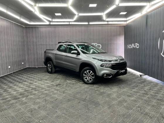 FIAT TORO 1.8 16V EVO FLEX FREEDOM AT6